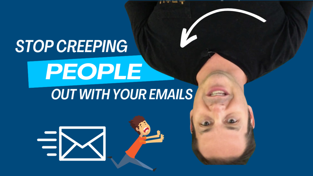 Email Nurturing For Referrals & Top Of Mind Brand Awareness