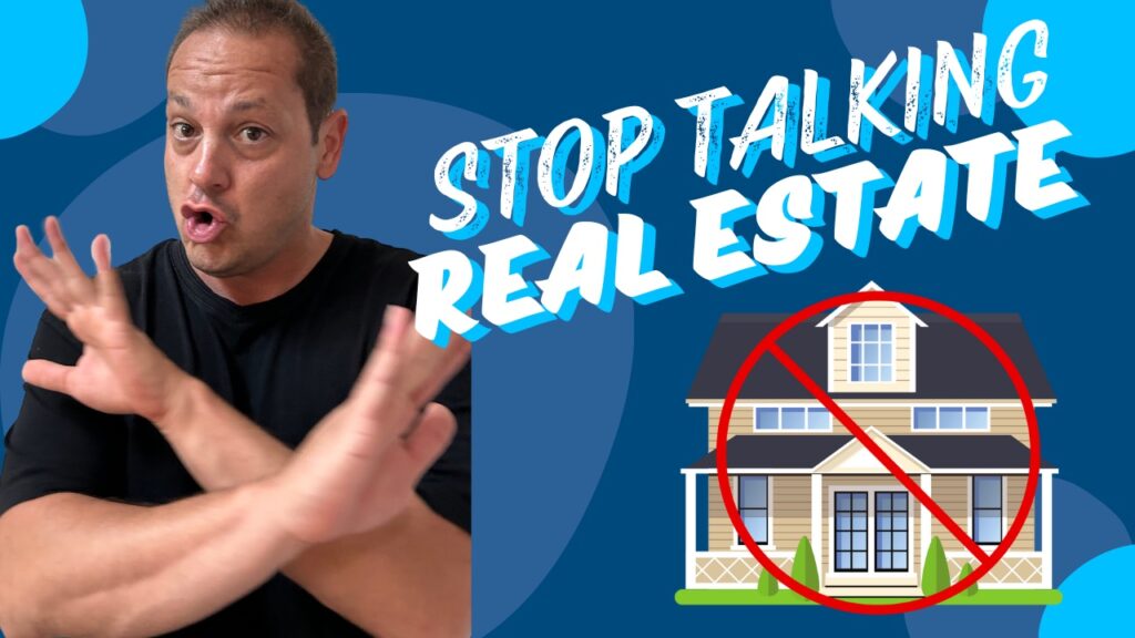 How To Stay In Touch With Past Clients Without Talking About Real Estate